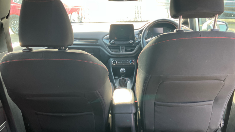 Ford Fiesta 1.0 EcoBoost ST-Line 5dr Petrol Hatchback